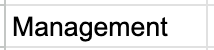 Course Management
